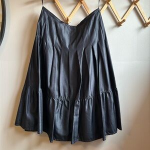 NWT Rachel Roy Silk Skirt